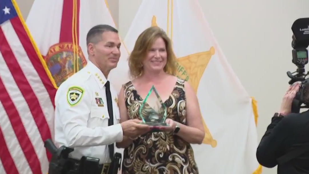 Hillsborough Co. deputies, civilian recognized for heroics
